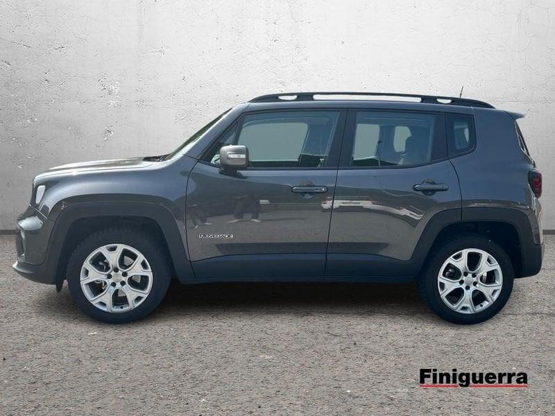 Jeep Renegade 2.0 Mjt 140CV 4WD Active Drive Limited