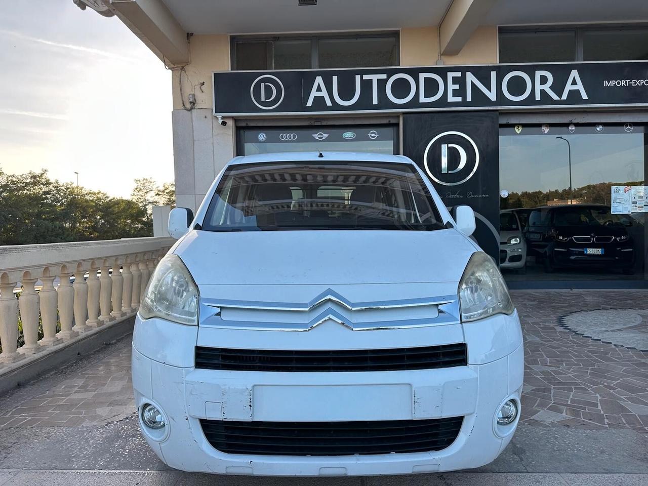 Citroen Berlingo 1.6 HDi 90 Multispace 5 posti Combi N1#AUTOCARRO#CLIMA