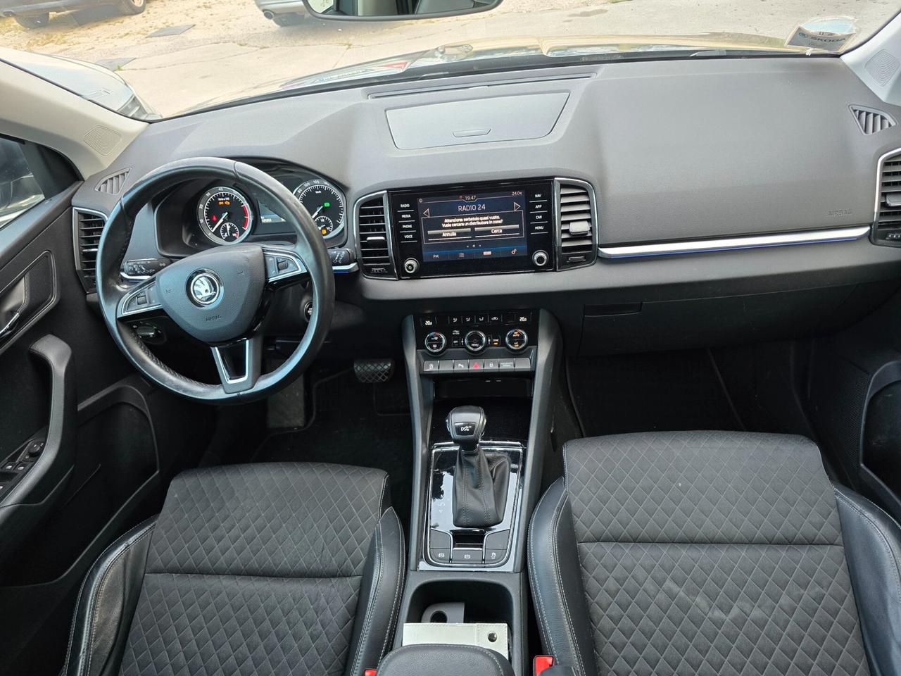 Skoda Karoq 1.5 TSI ACT DSG Executive