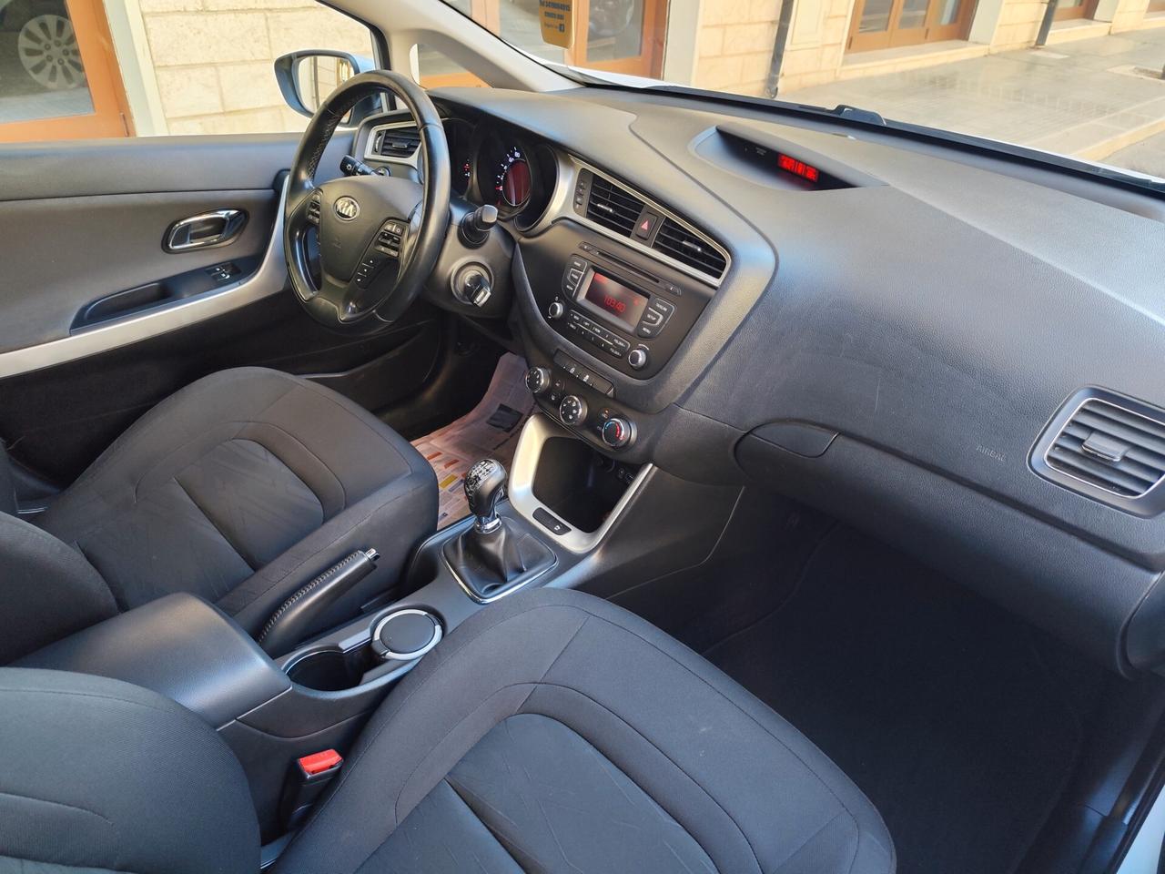 Kia Ceed cee'd 1.6 CRDi 110CV SW Active