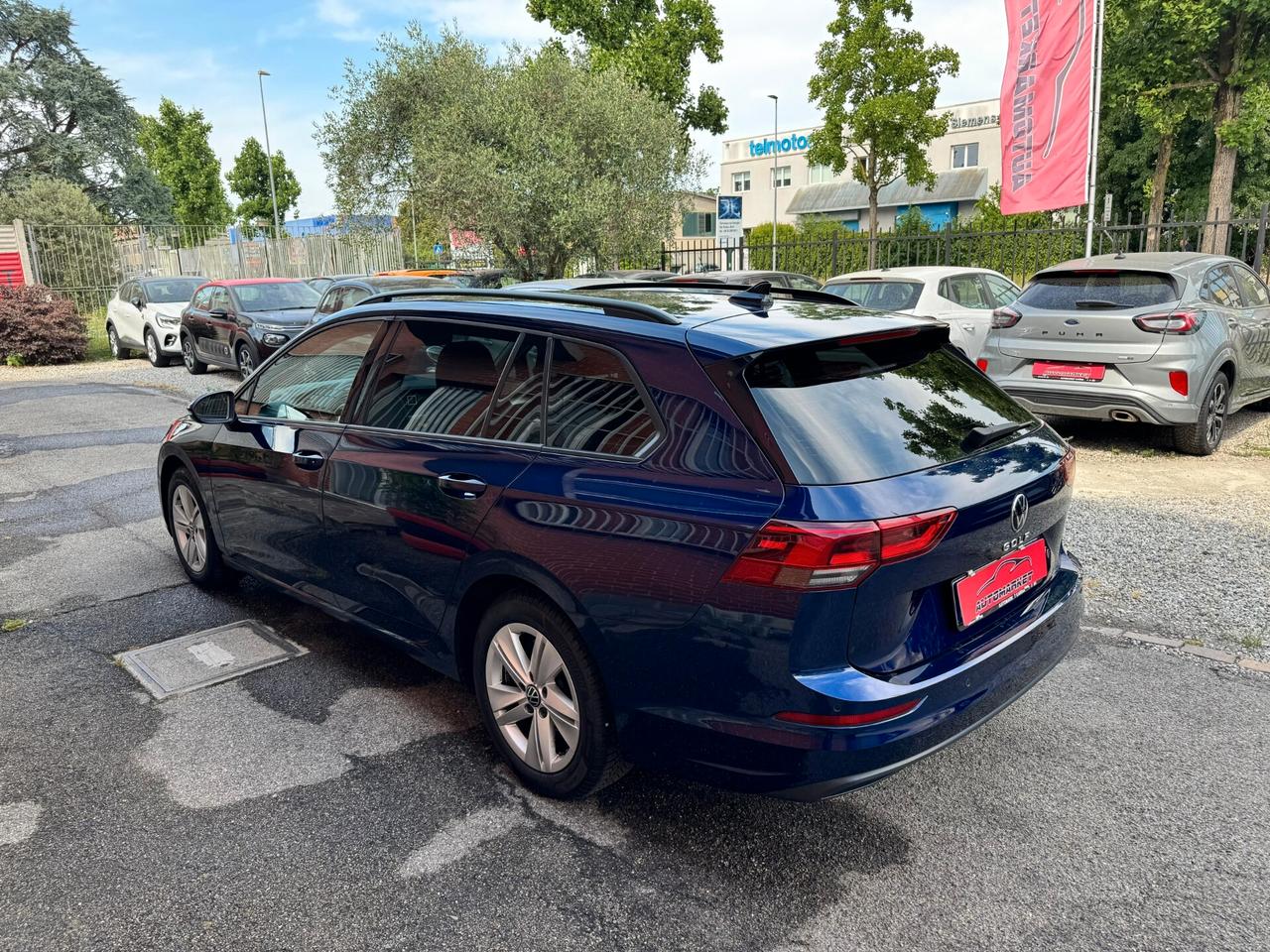 Volkswagen Golf Variant Golf Variant 2.0 TDI 115cv DSG Style