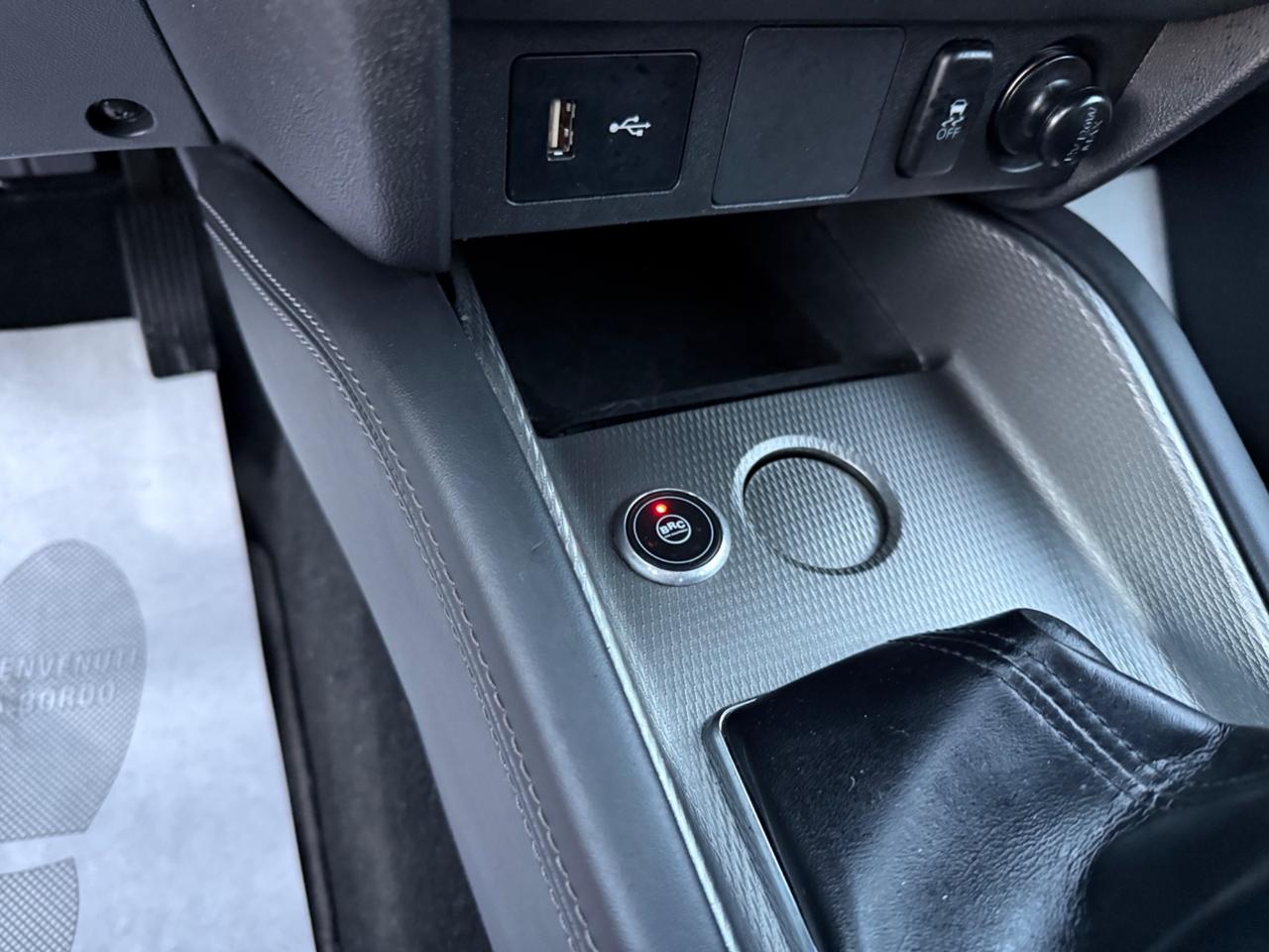 Mitsubishi ASX 1.6 2WD GPL Bi-Fuel Instyle Navi