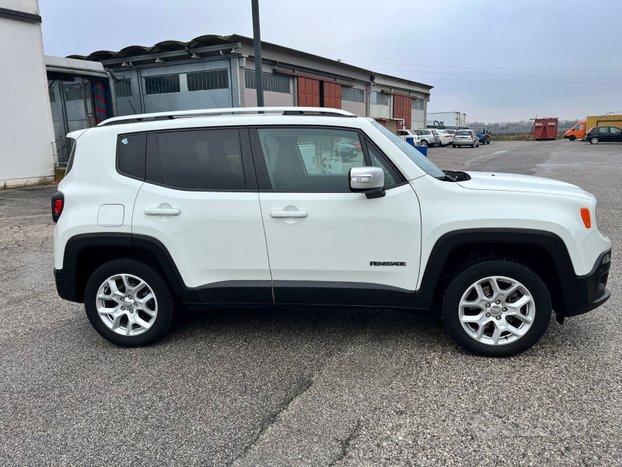 Jeep renegade 2.0 mjt 140 4wd