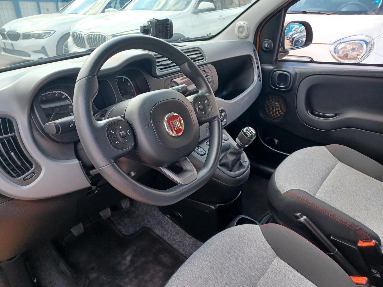 Fiat Panda 1.2 Lounge ANNO 2019 SOLO 60000 KM