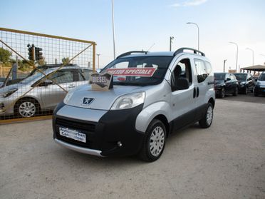 Peugeot Bipper Tepee 1.3 HDi 75 CV 2011