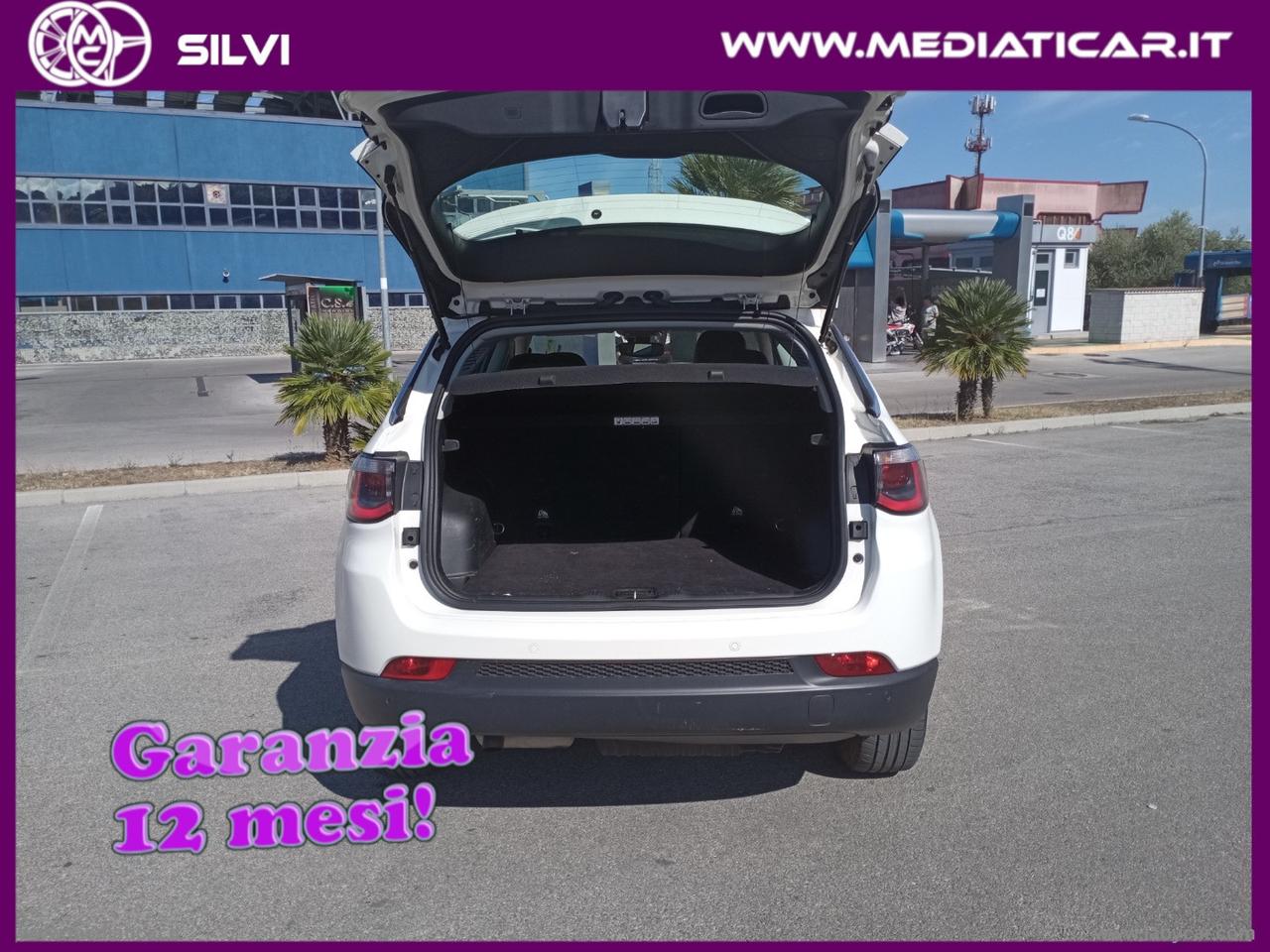 JEEP Compass 1.6 Mjt II 2WD Longitude IVA ESPOSTA