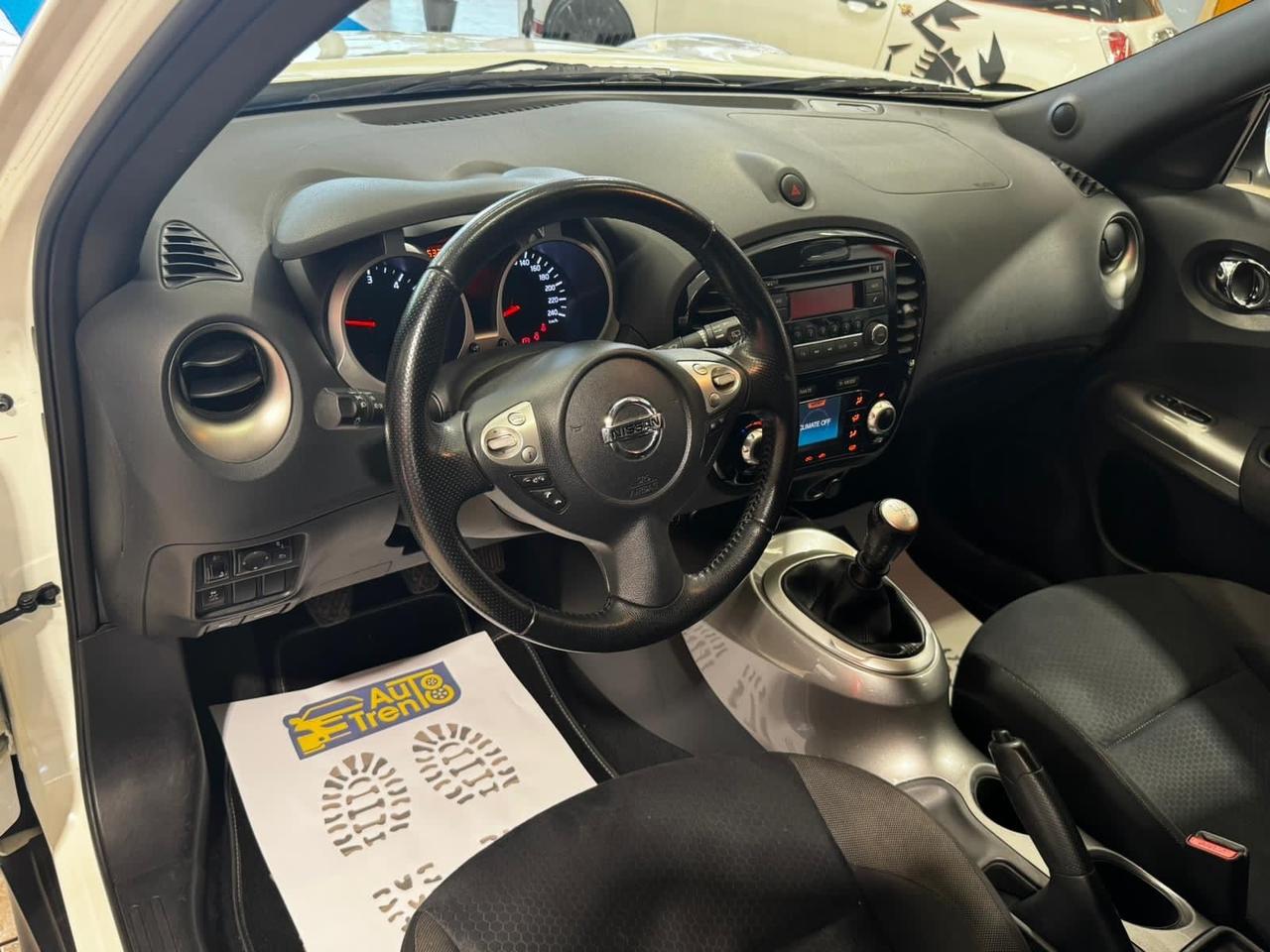 Nissan Juke 1.5 dCi Acenta 110 CV