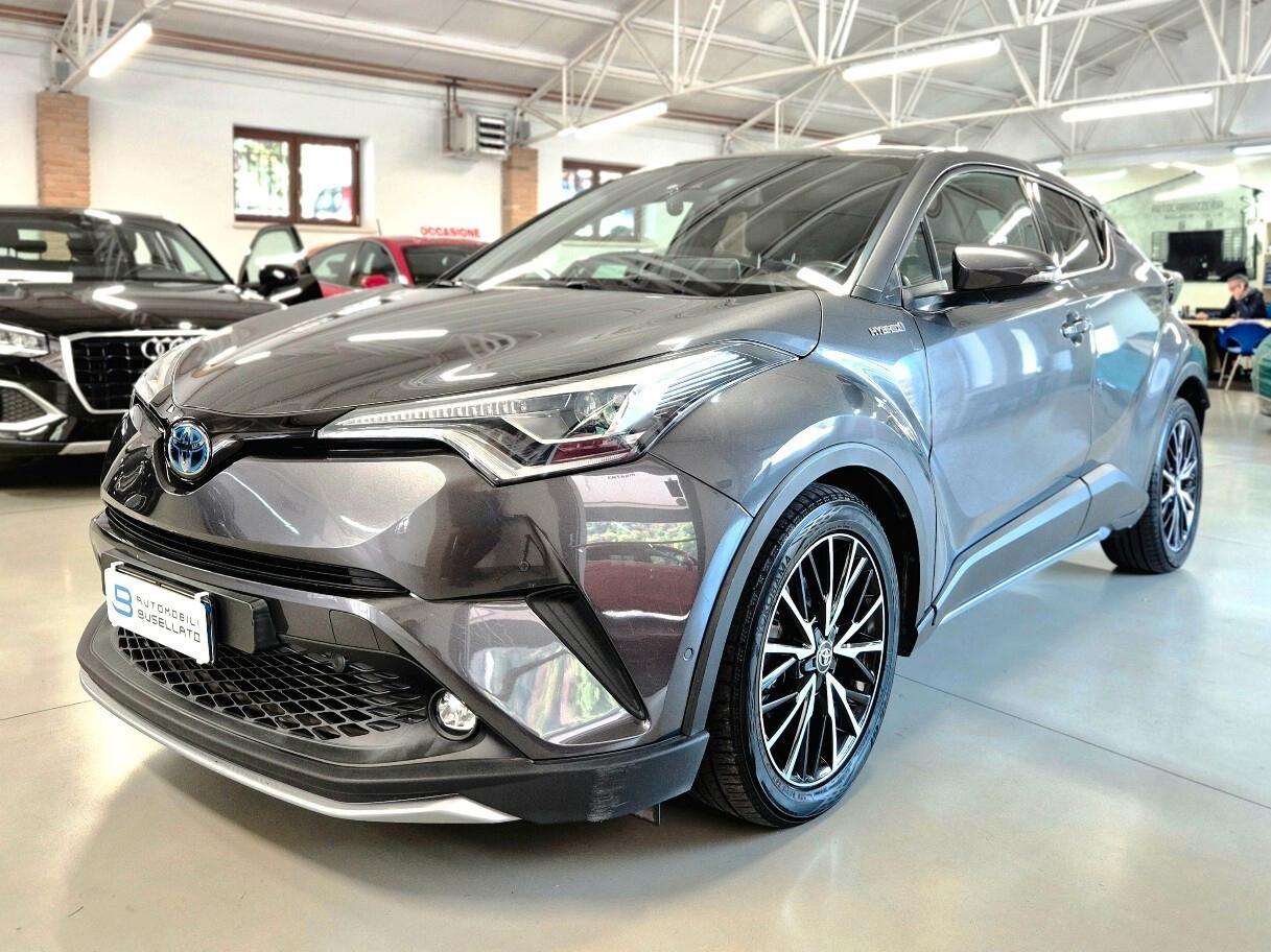 Toyota C-HR 1.8 Hybrid E-CVT Lounge