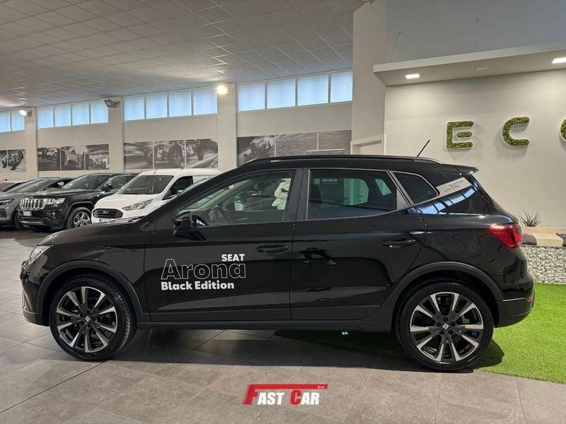 Seat Arona 1.0 EcoTSI Black Edition 95cv