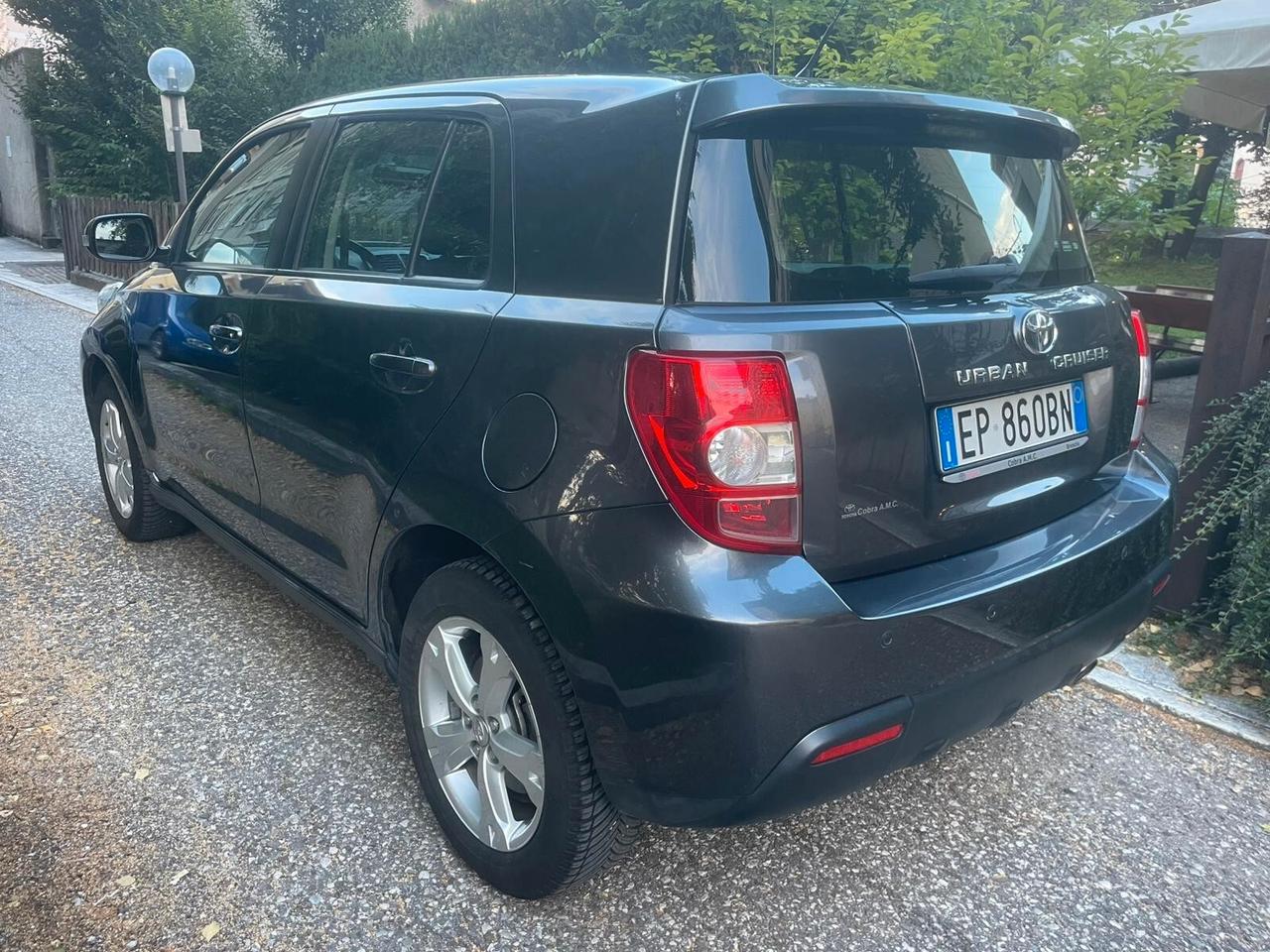 TOYOTA URBAN CRUISER 4x4 1.4 D-4D 90CV 6M EURO 5 KM 77000