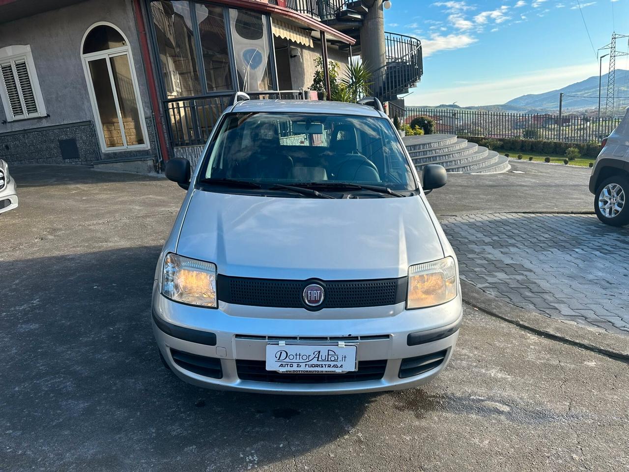 Fiat Panda 1.2 Dynamic