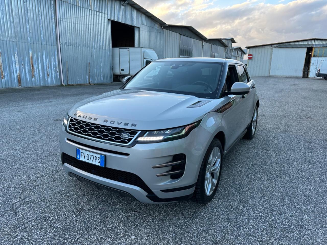 Land Rover Range Rover Evoque 2.0 I4 200 CV YBRIDA AWD Auto R-Dynamic HSE