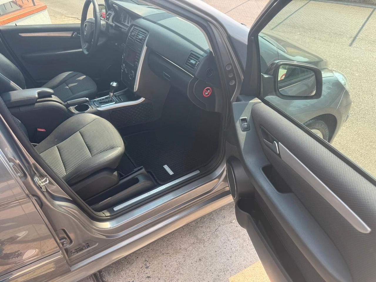 Mercedes-benz B 200 B 200 CDI Sport