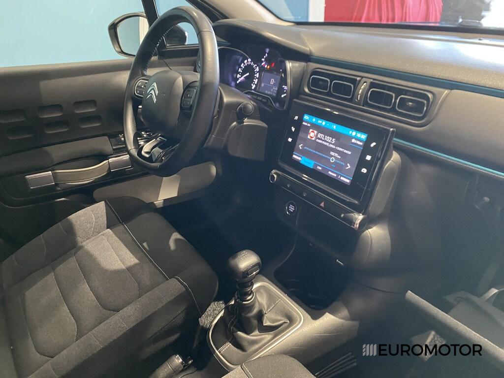 Citroen C3 1.5 BlueHDi Shine Pack