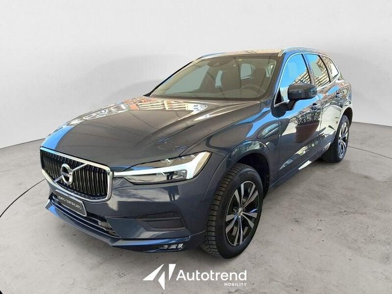 Volvo XC60 B4 197+14 CV Automatica Mild Hybrid NAVI LED Momentum Pro