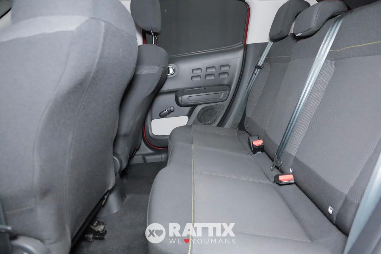 Citroen C3 1.2 Puretech 110CV Max