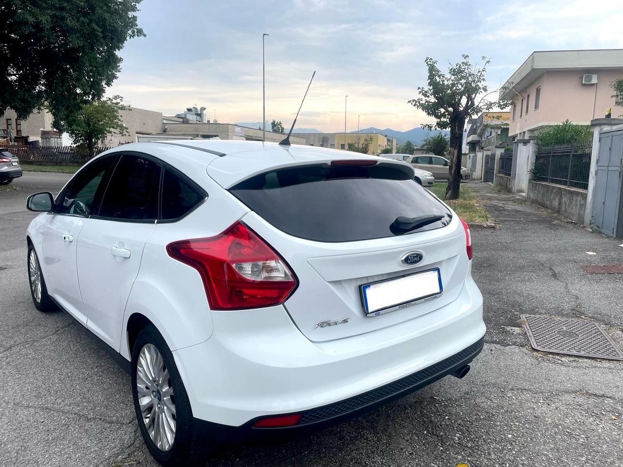 Ford Focus 1.6 150CV Ecoboost 5p.Titanium Bs. 2011