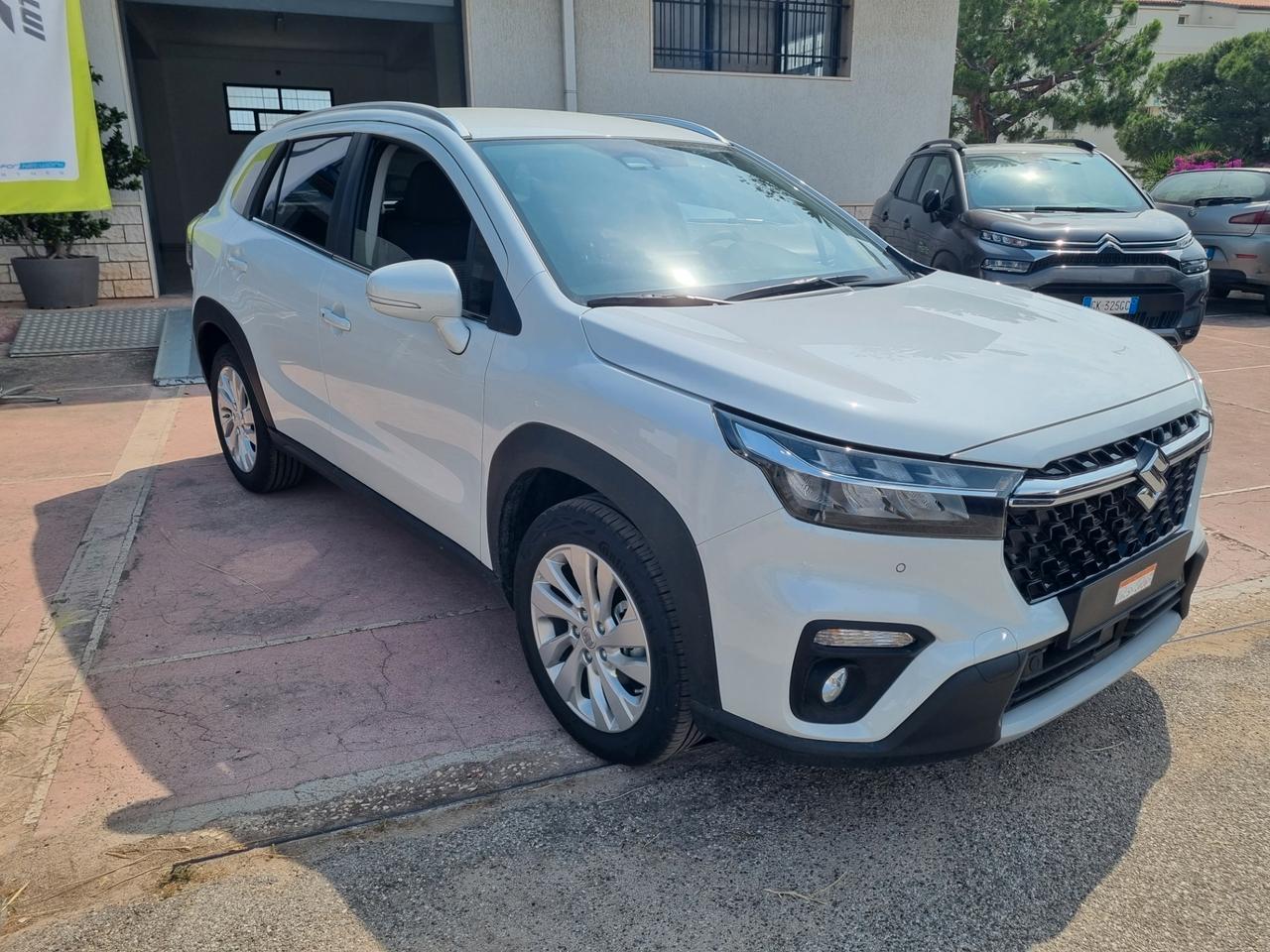 Suzuki S-Cross 1.4 Hybrid Top