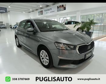 SKODA Fabia 1.0 MPI EVO 80 CV Ambition