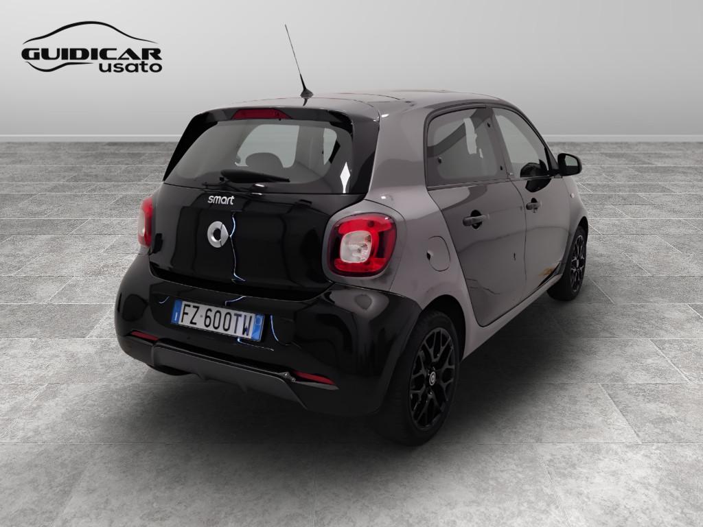 SMART Forfour II 2015 - Forfour 0.9 t Superpassion 90cv twinamic