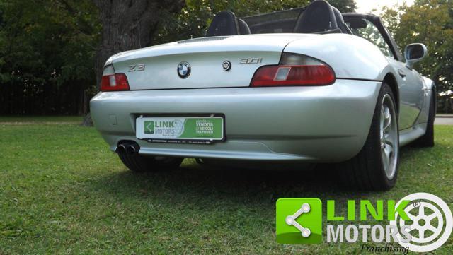 BMW Z3 2.8 24V M Sport ben tenuta di meccanica