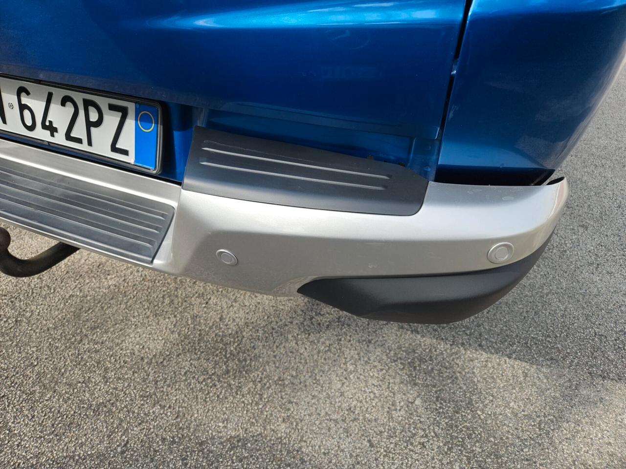 Fiat Fullback 2.4 180CV Doppia Cabina LX S&S 4X4