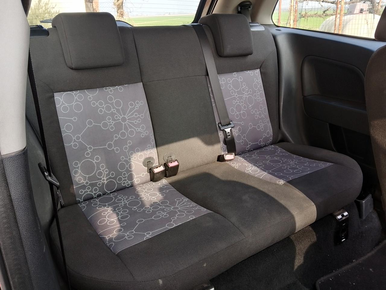 Ford Fiesta 1.4 TDCi