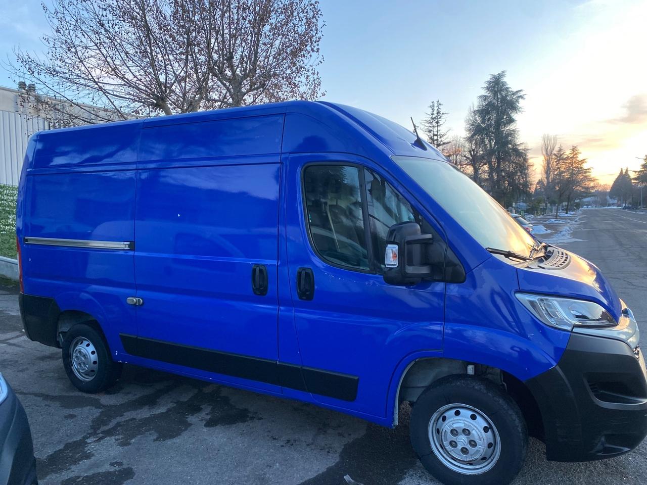 Citroen Jumpy BlueHDi 120 S&S PL-TN Atlante M