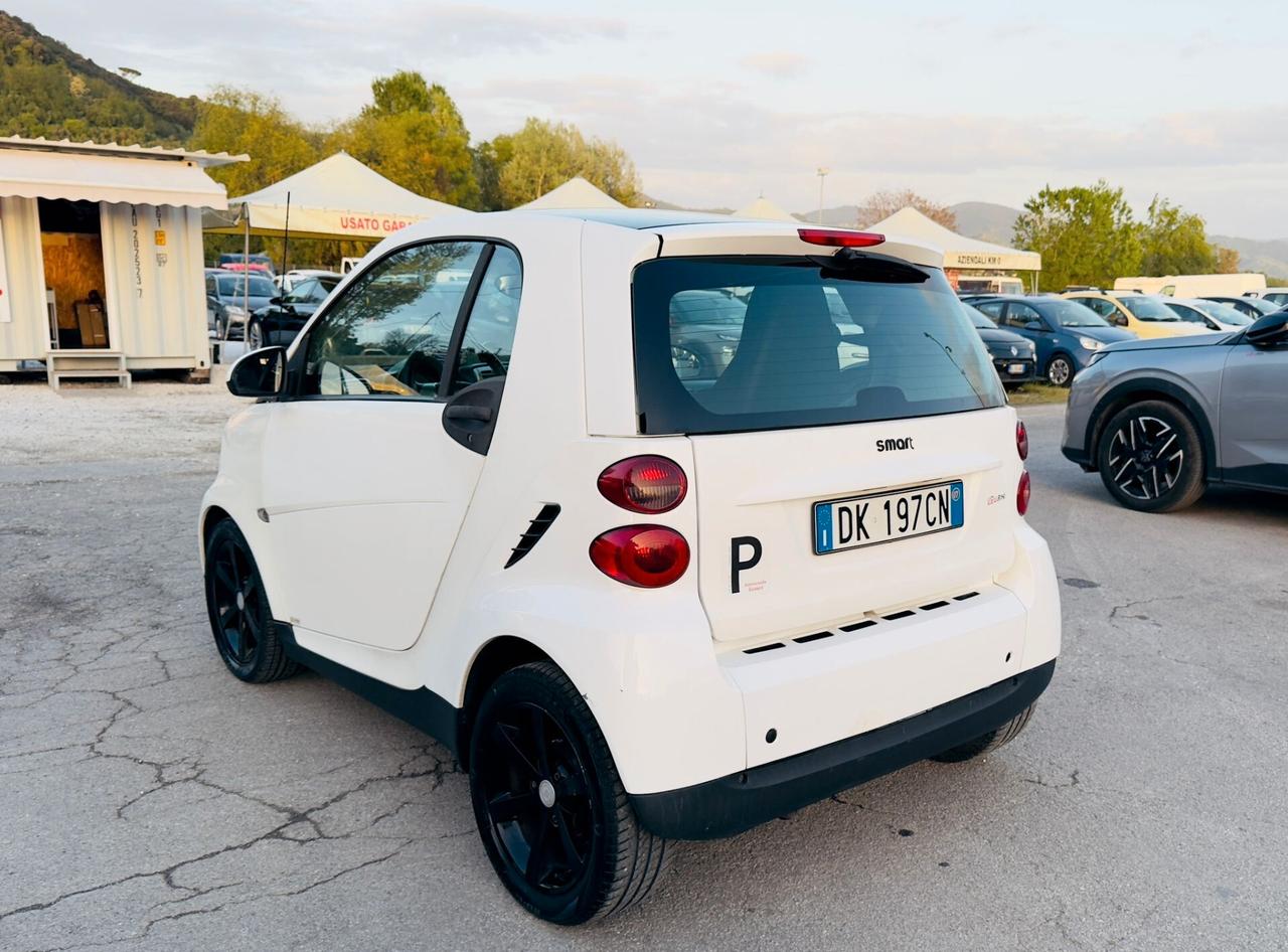 Smart ForTwo 1000 62 kW coupé pulse
