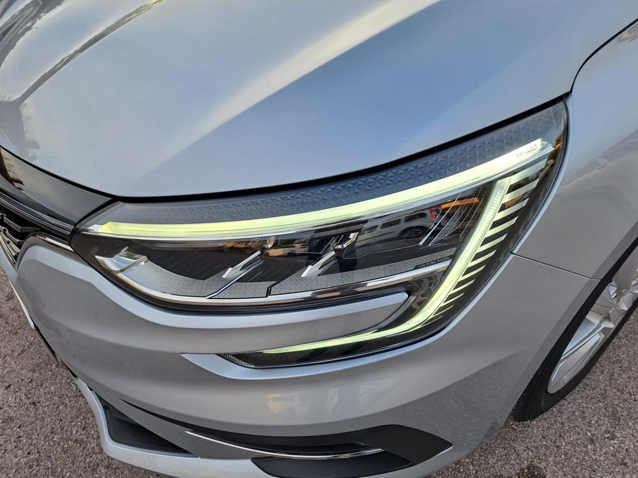 Renault Megane Mégane Sporter Blue dCi 115 CV EDC Equilibre