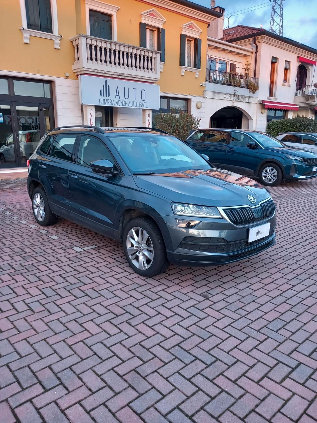 Skoda Karoq 1.6 TDI SCR Style