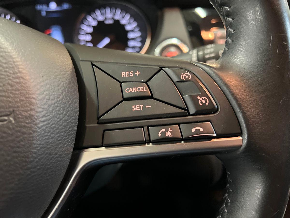 NISSAN Qashqai 1.5 dci N-Connecta 110cv
