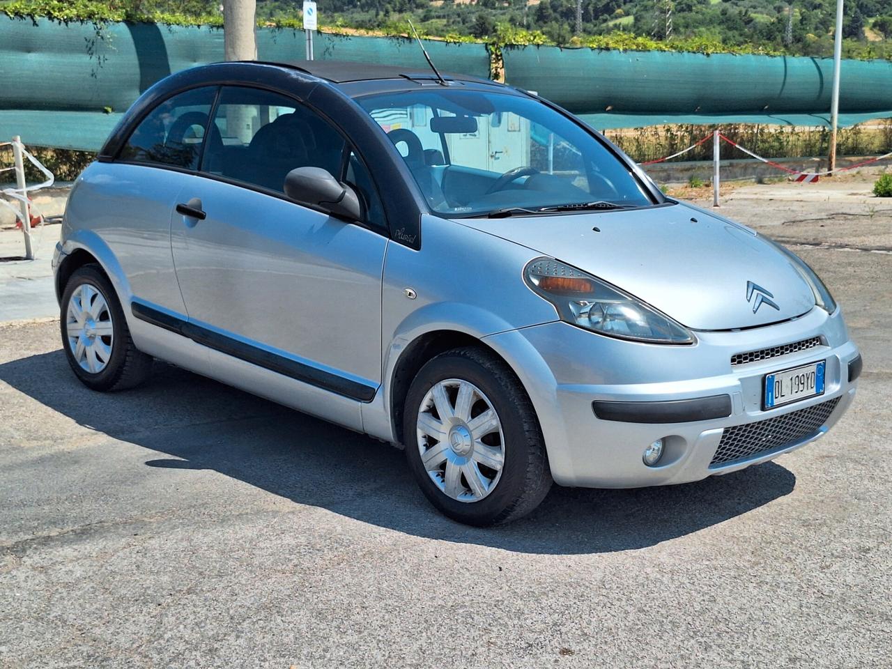 Citroen C3 2009 Pluriel 1.4 HDi 70CV Gold by Pinko CABRIO NON FUNZIONANTE