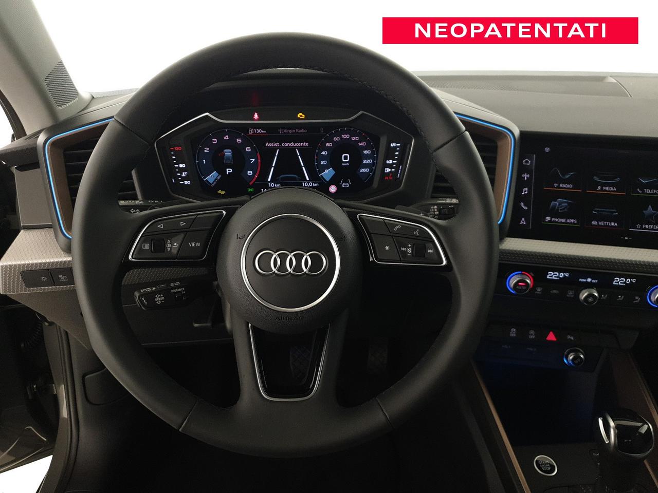 Allstreet 30TFSI 116CV S tronic Identity Contrast