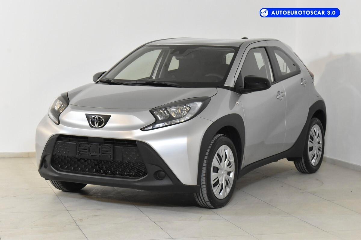 Toyota Aygo X 1.0 VVT-i 72 CV 5 porte Active S-CVT