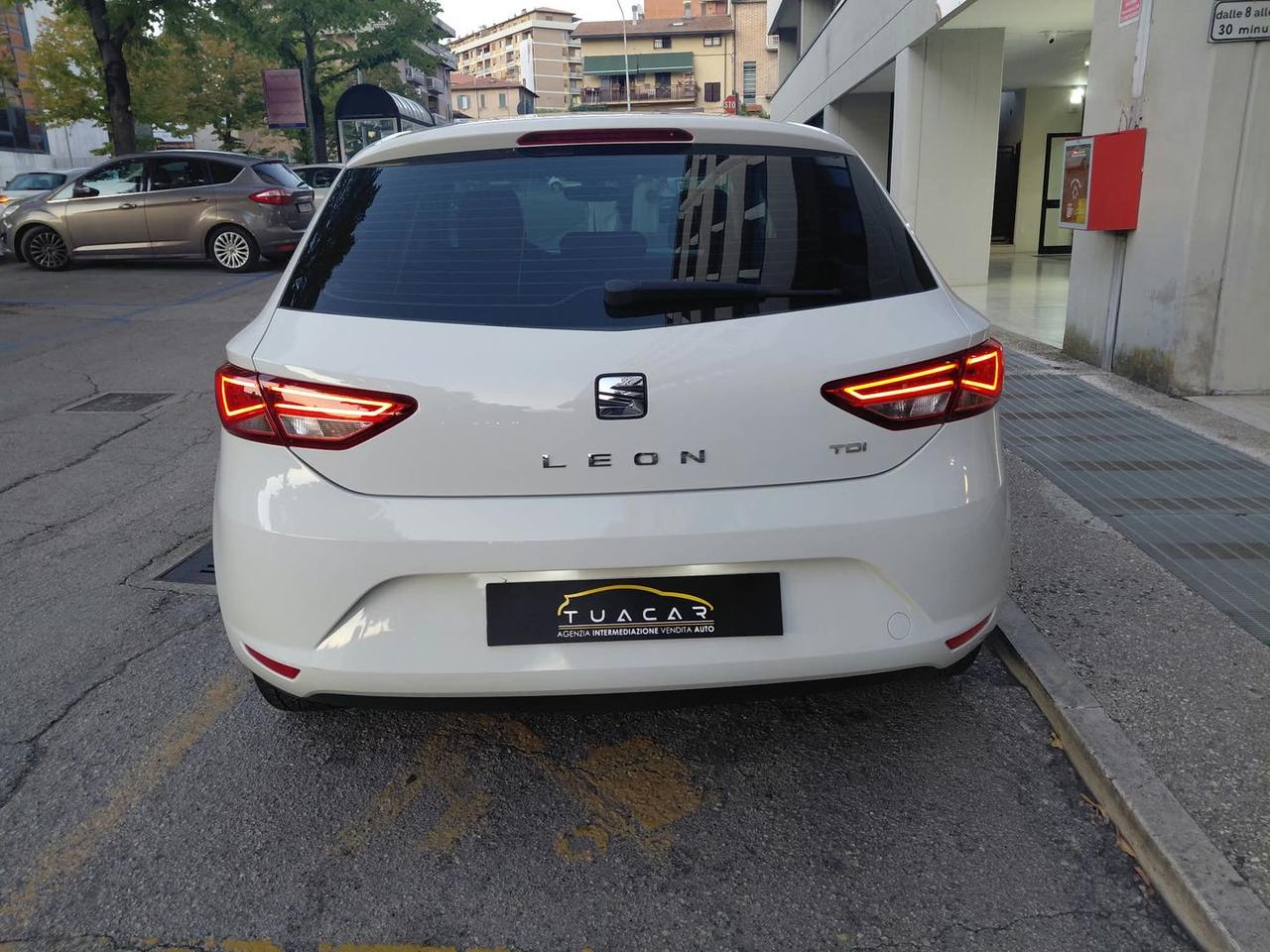 Seat Leon 1.6 tdi Connect CV 110 #50343