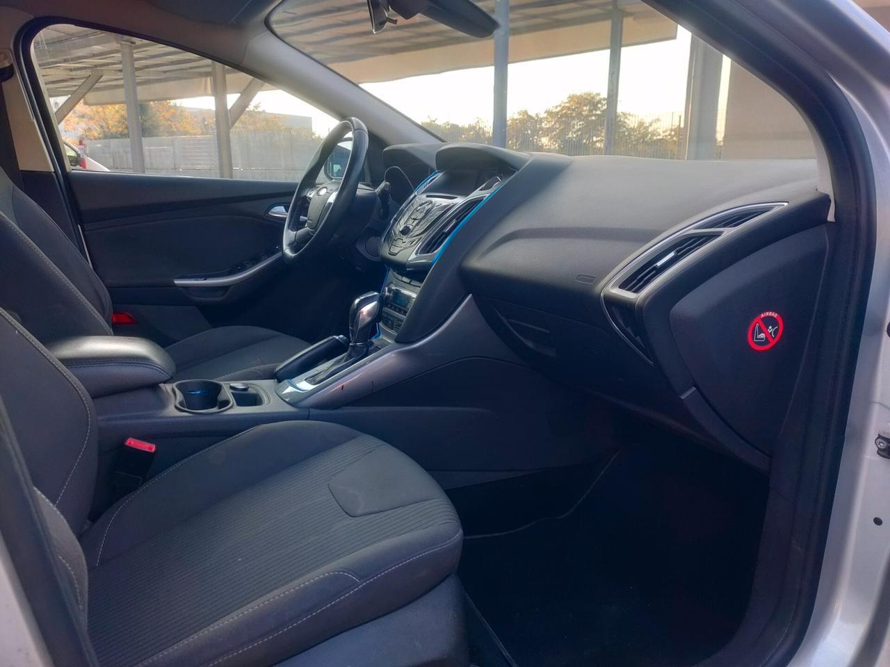 Ford Focus 2.0 TDCi 115 CV Powershift SW AUTOCARRO