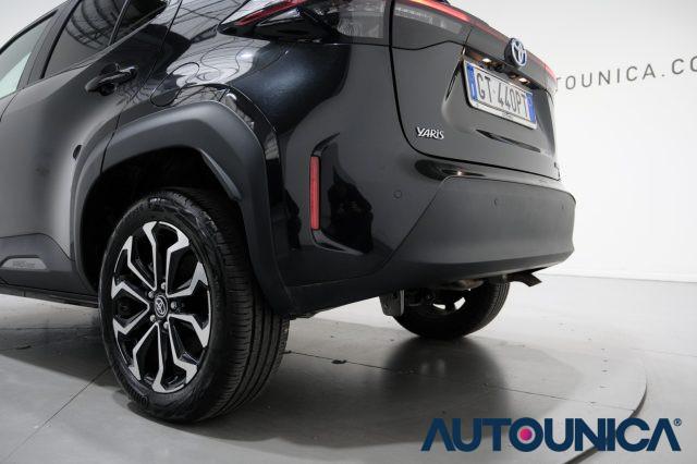 TOYOTA Yaris Cross 1.5 HYBRID PORTE E-CVT TREND NEOPATENTATI