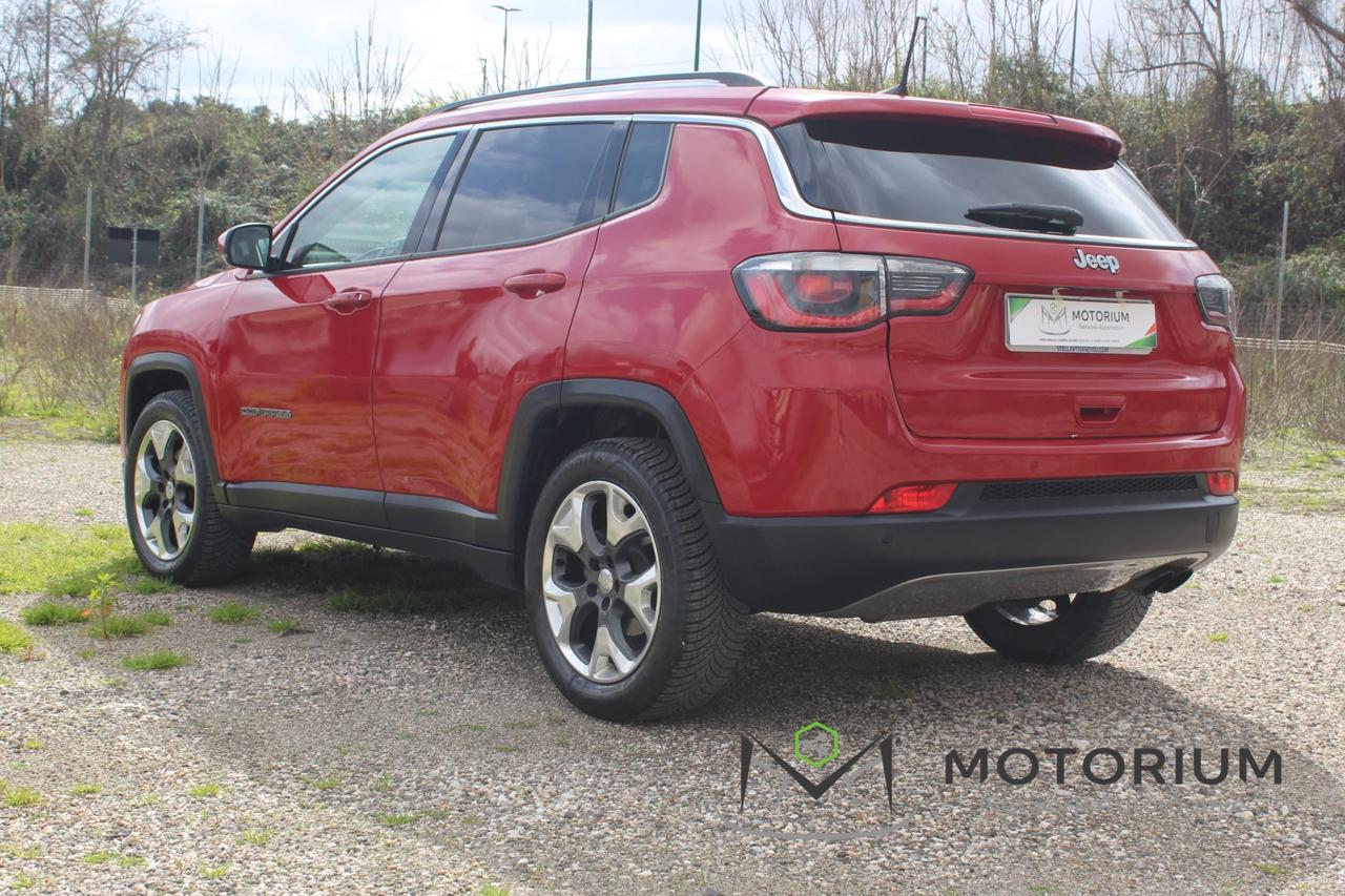 Jeep Compass 1.6 MULTIJET 120 CV