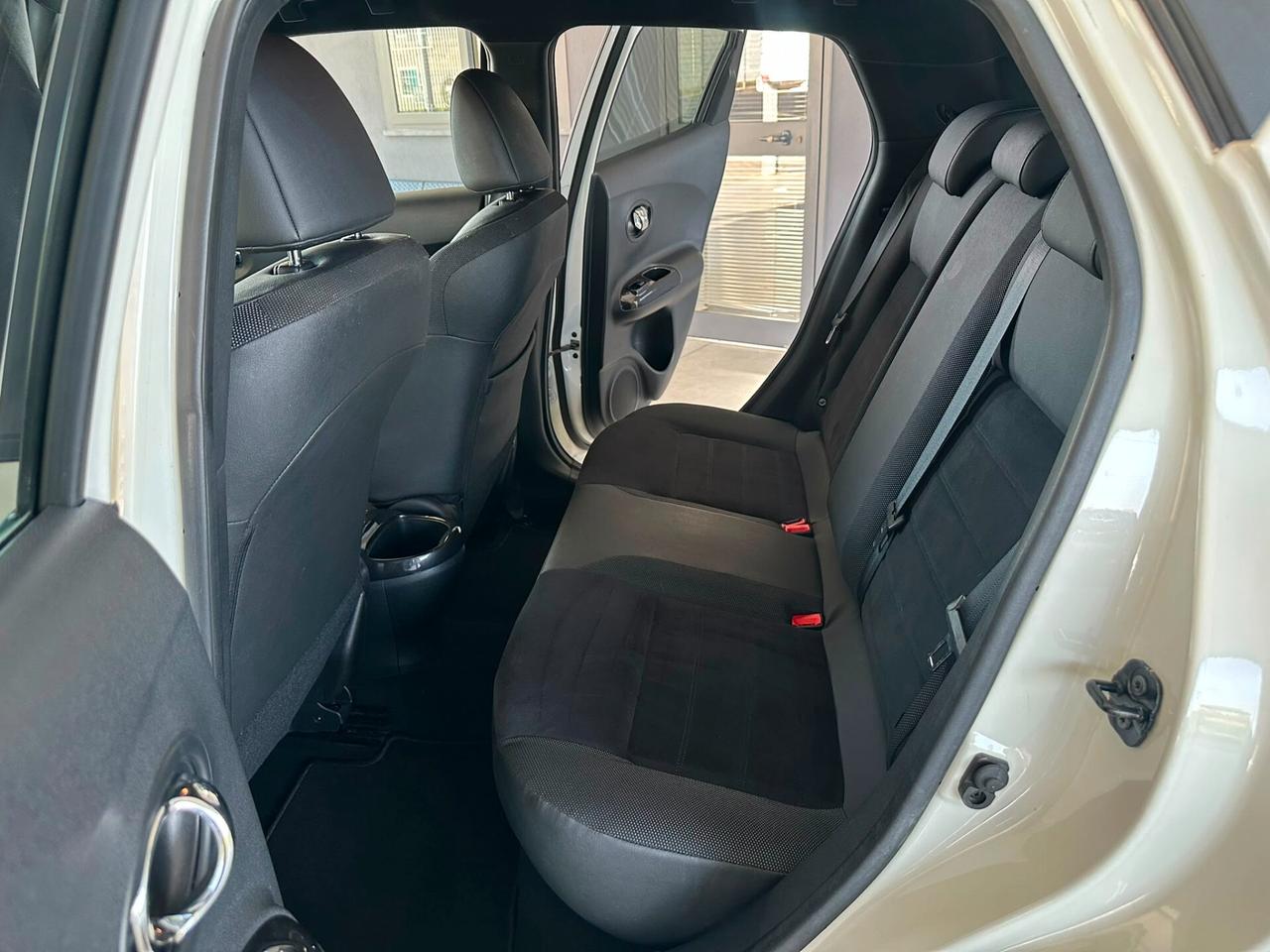 NISSAN JUKE 1.5 DCI 110CV TEKNA 01/2017