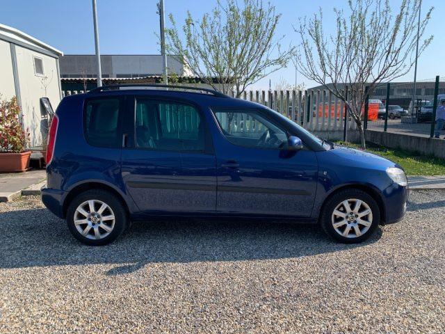 SKODA Roomster 1.6 16V Comfort GPLine