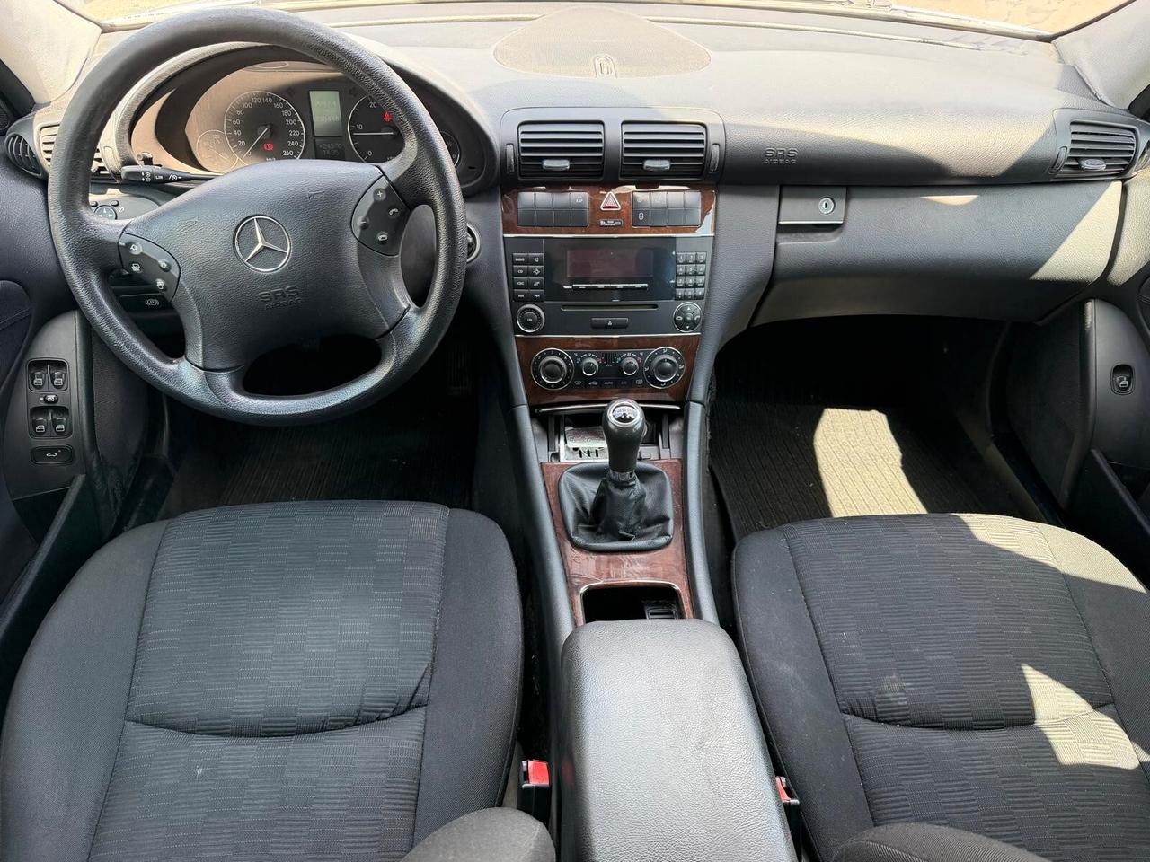 Mercedes-benz C 200 CDI cat Elegance Sport