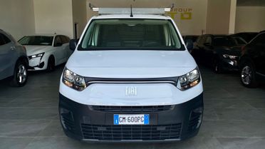 FIAT DOBLO 1.5 BLUEHDI PC-TN 102 CV - NEOPATENTATI