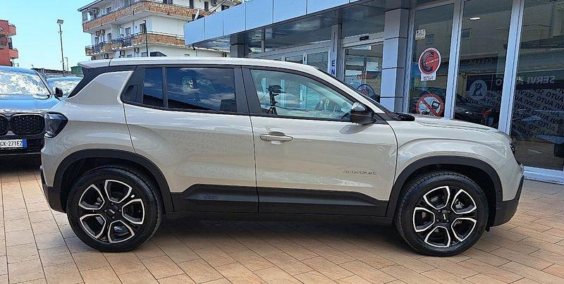 Jeep Avenger BEV BEV 156cv Summit