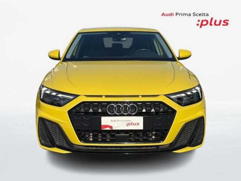 Audi A1 II 2019 Sportback 25 1.0 tfsi S Line Edition s-tronic my20