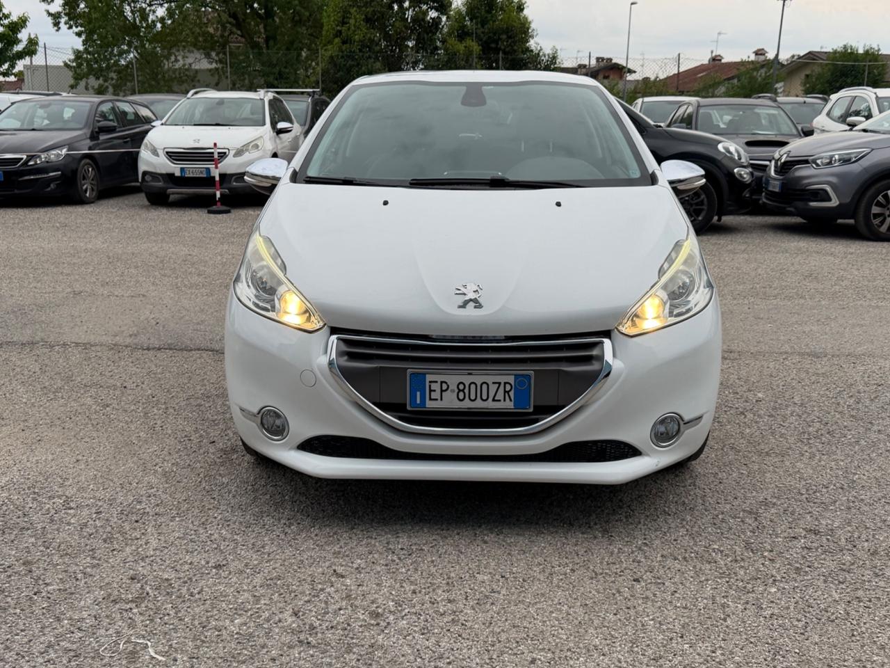 Peugeot 208 1.2 VTi 82 CV 3 porte Access