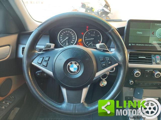 BMW 520 d cat Touring Futura