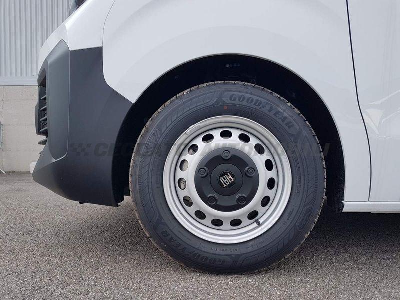 FIAT Scudo Scudo Serie 3 Doppia Cabina Mobile L2h1 1.5 Bluehdi 120cv Mt6