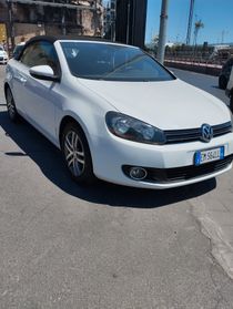 Volkswagen Golf Cabriolet 1.6 TDI DPF 3p. Highline