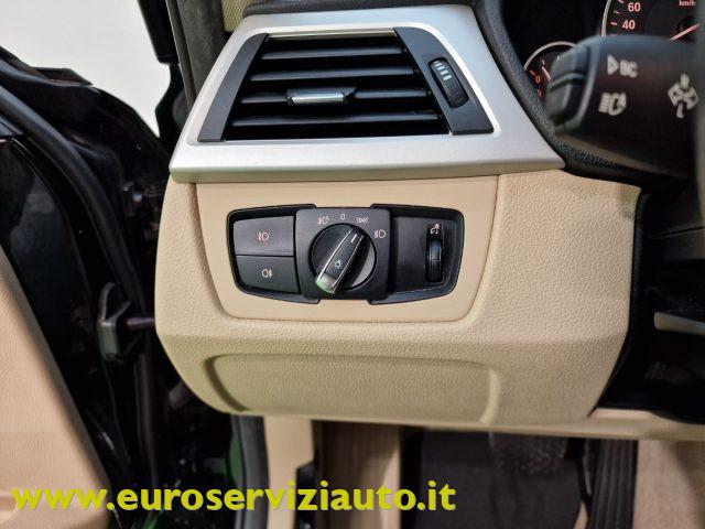 BMW 320 d Touring XDRIVE